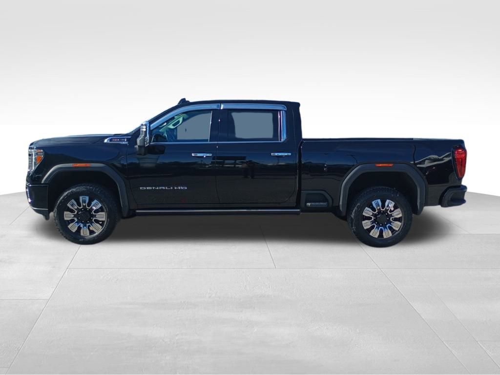 2023 Gmc Sierra 3500 HD Denali photo 4