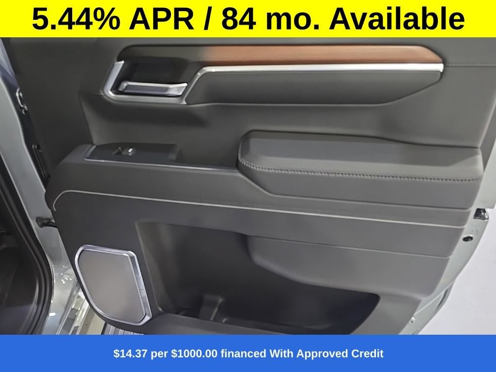 2026 GMC Sierra 1500 Denali - Photo 11