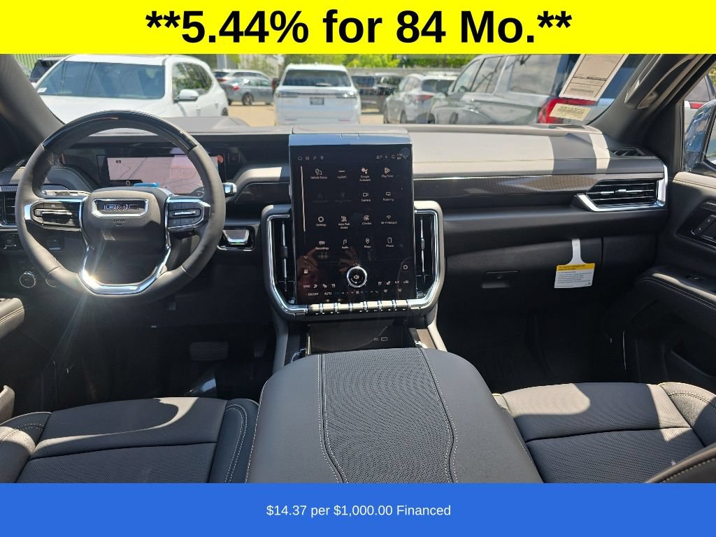 2026 GMC Yukon Elevation - Photo 18