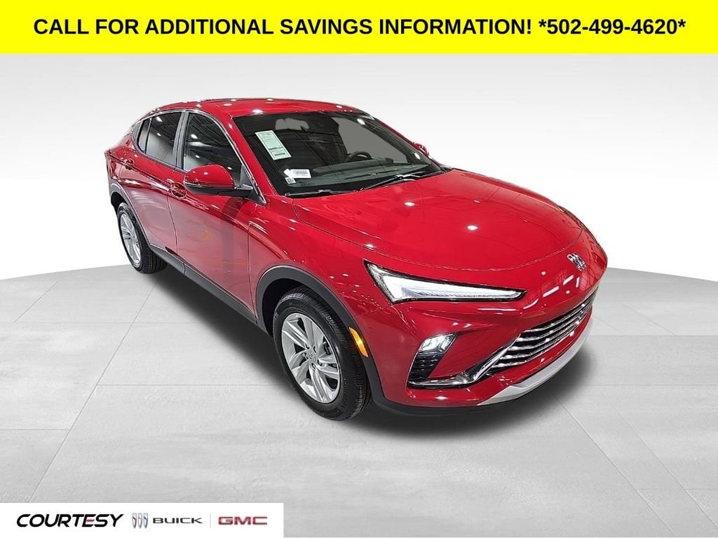 2026 Buick Envista Preferred's photo
