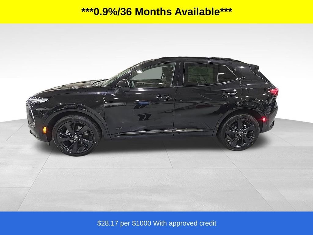 New 2026 Buick Envision Sport Touring SUV