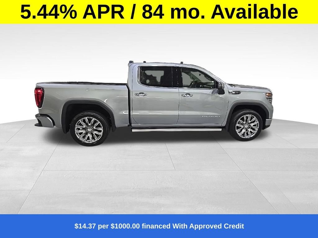 2026 GMC Sierra 1500 Denali - Photo 8