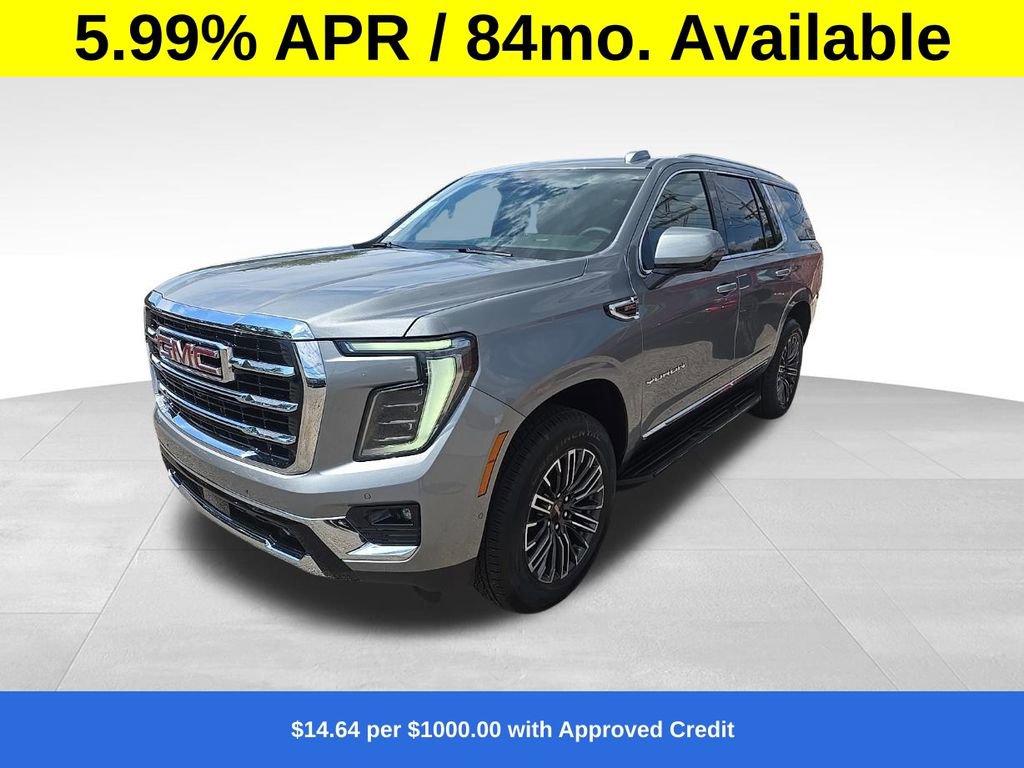 2026 Gmc Yukon photo 2
