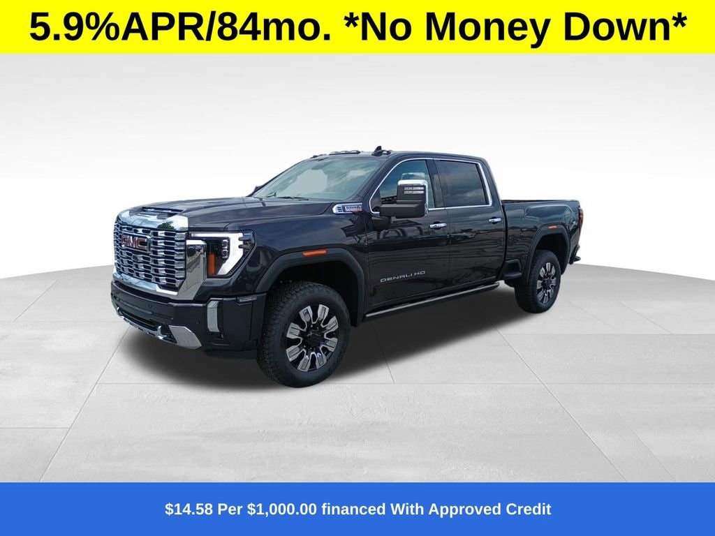 New 2026 GMC Sierra 3500 HD Denali Truck