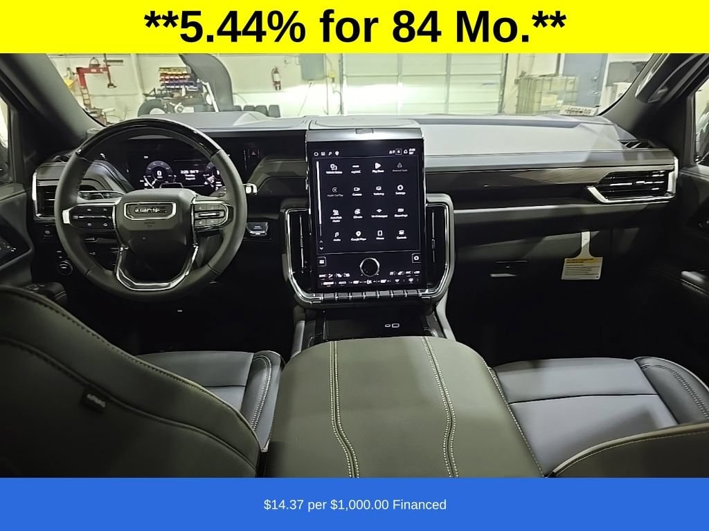 2026 GMC Yukon Elevation - Photo 18