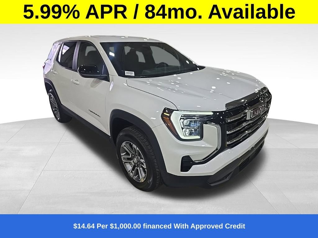 2026 GMC Terrain Elevation's photo