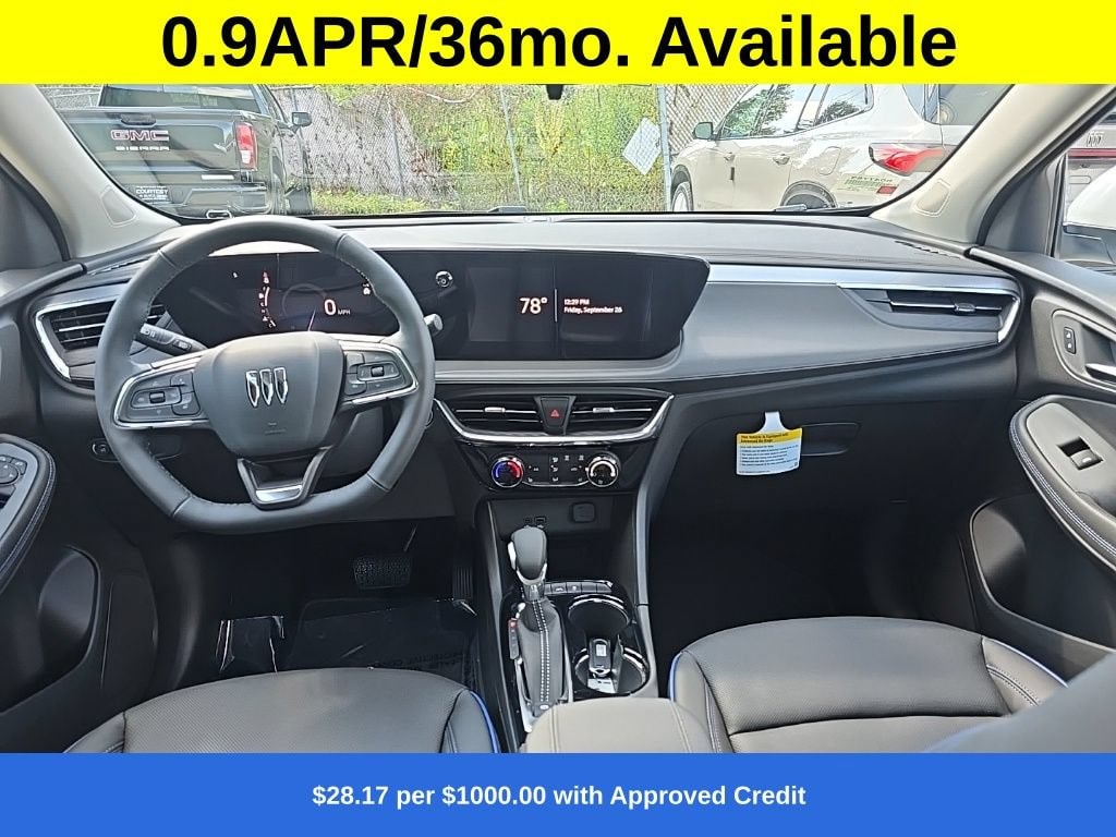 2026 Buick Encore GX Sport Touring - Photo 17