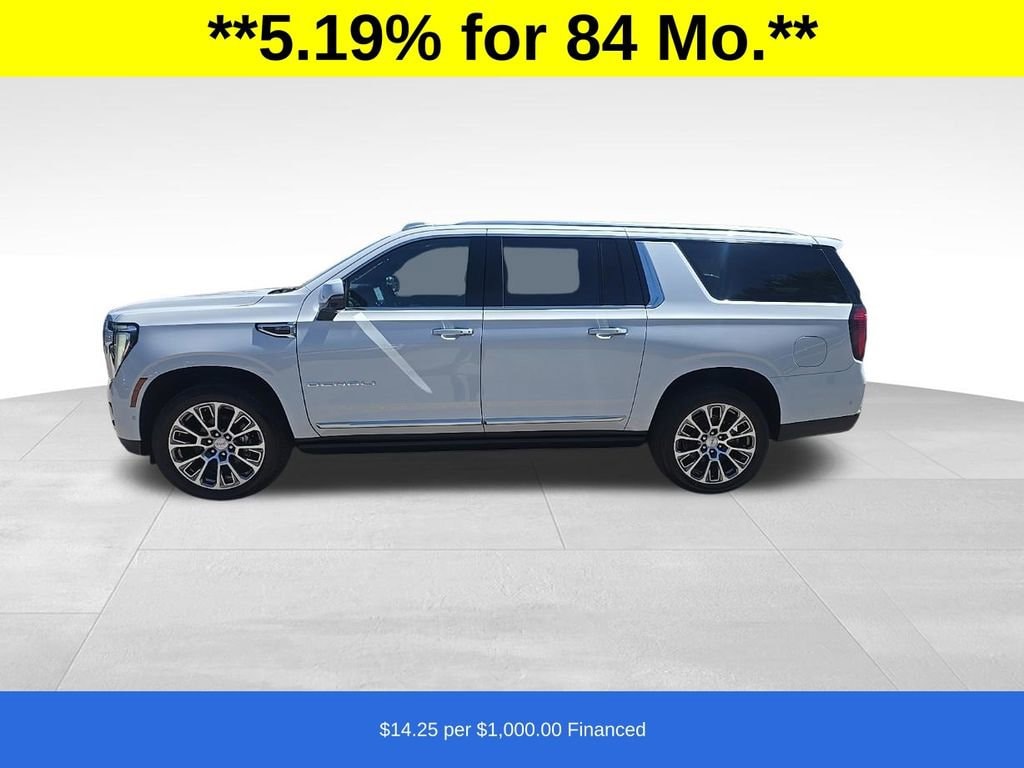 New 2026 GMC Yukon XL Denali SUV