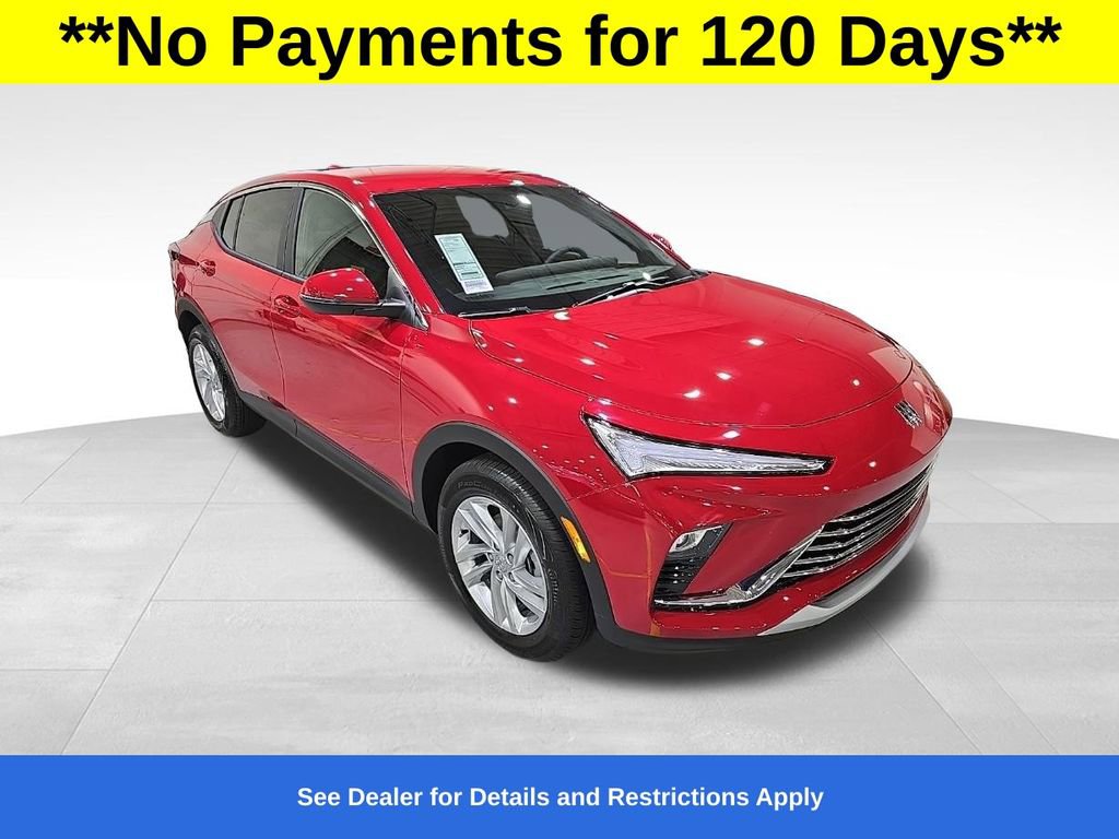 2026 Buick Envista Preferred's photo