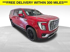 2025 GMC Yukon XL Denali SUV