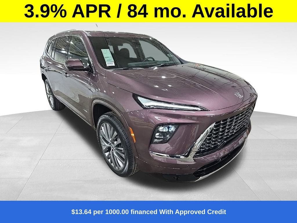 2026 Buick Enclave Avenir's photo