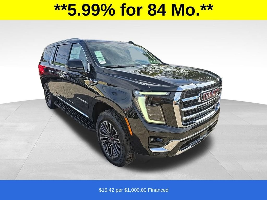 2026 GMC Yukon XL Elevation's photo