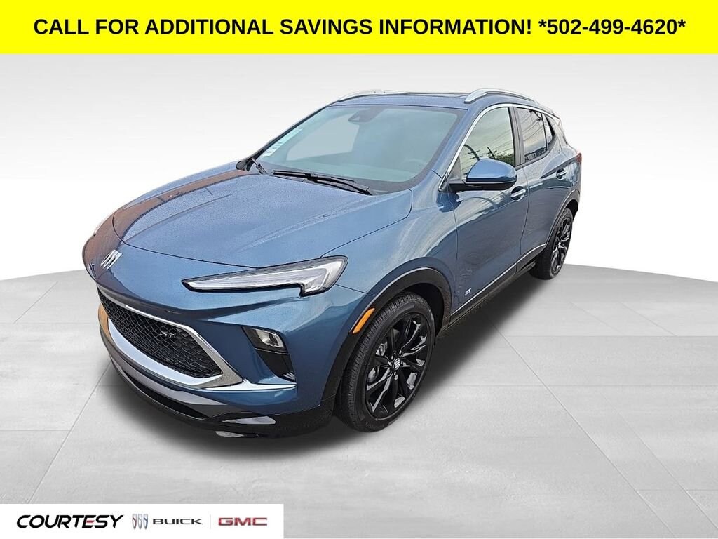 New 2026 Buick Encore GX Sport Touring SUV
