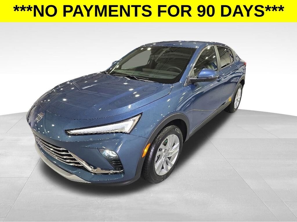 New 2026 Buick Envista Preferred SUV