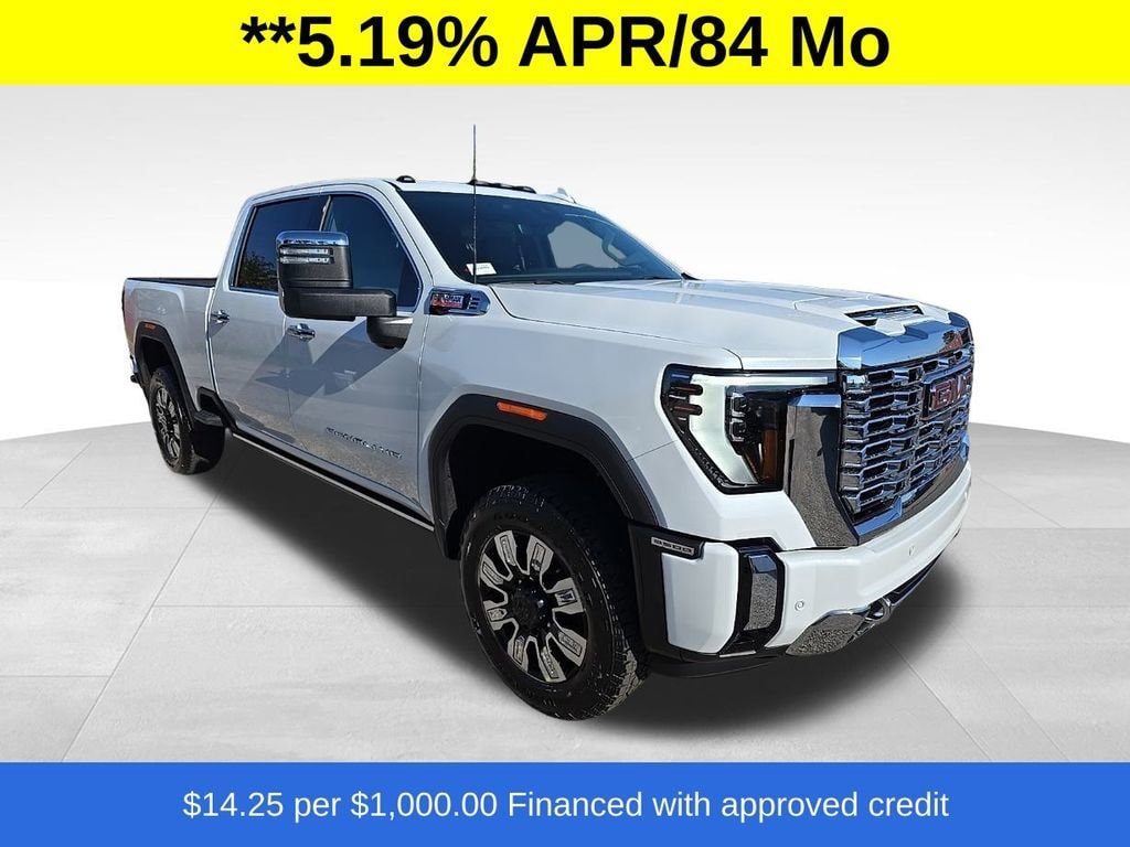 New 2026 GMC Sierra 3500 HD Denali Truck