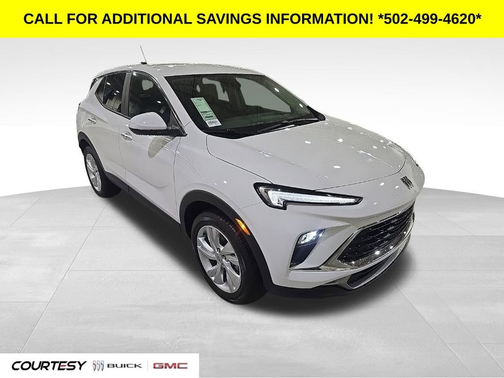 2026 Buick Encore GX Preferred's photo