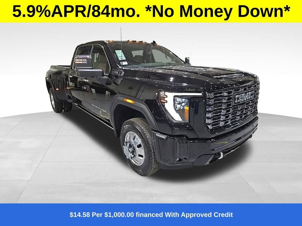 New 2026 GMC Sierra 3500 HD Denali Ultimate Truck