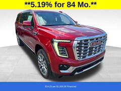 2026 GMC Yukon XL Denali SUV