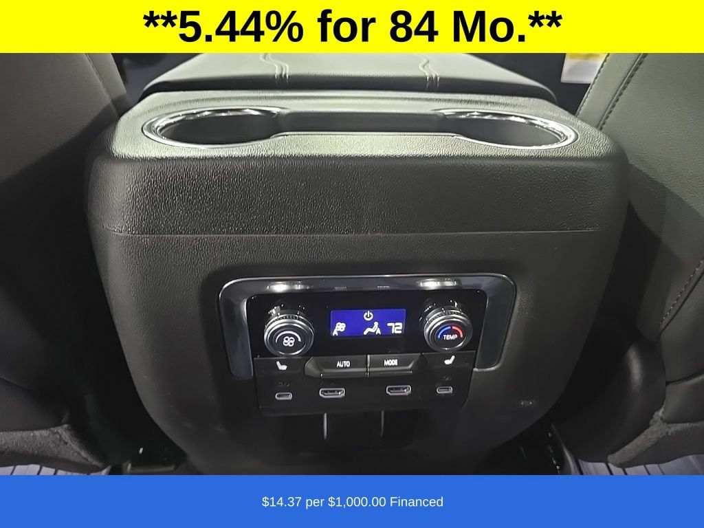 2026 GMC Yukon Elevation - Photo 17