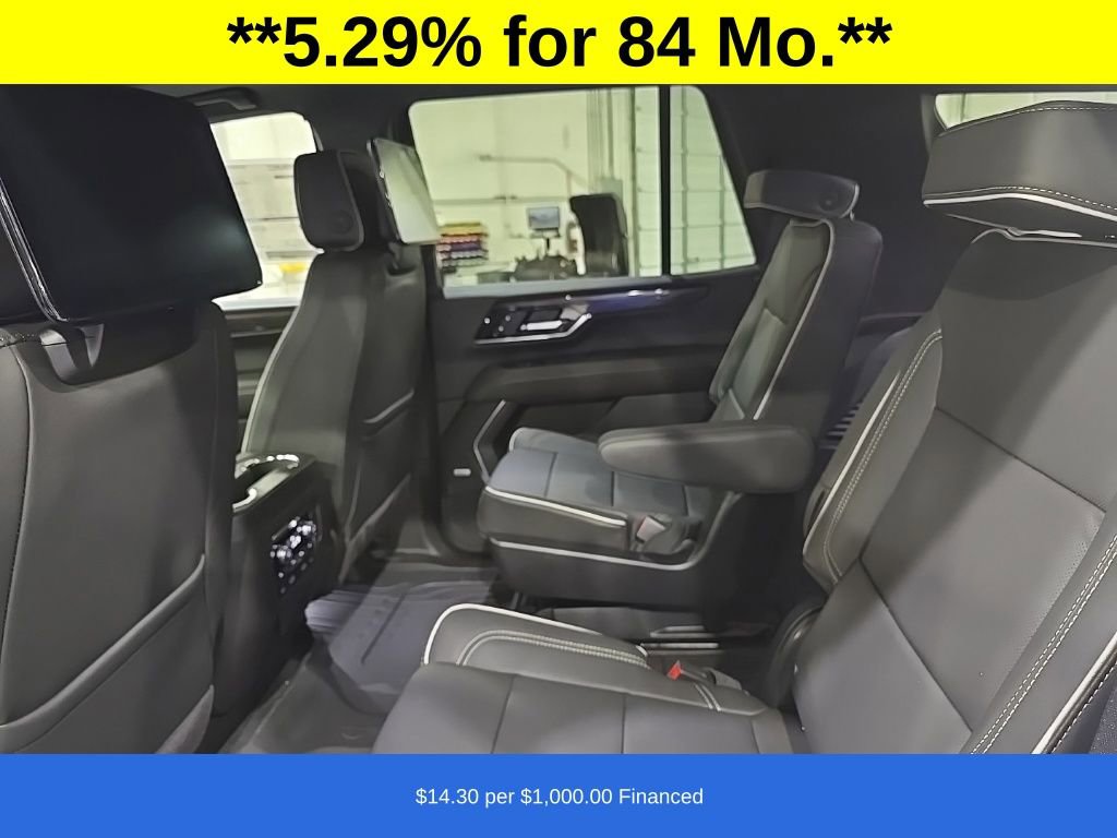 2026 GMC Yukon Elevation - Photo 16