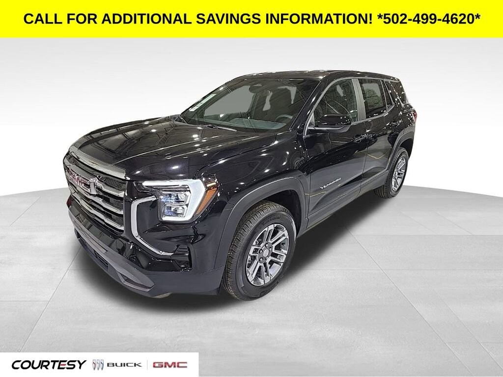 New 2026 GMC Terrain Elevation SUV