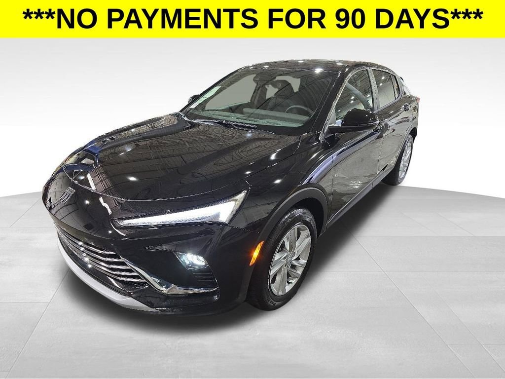 New 2026 Buick Envista Preferred SUV
