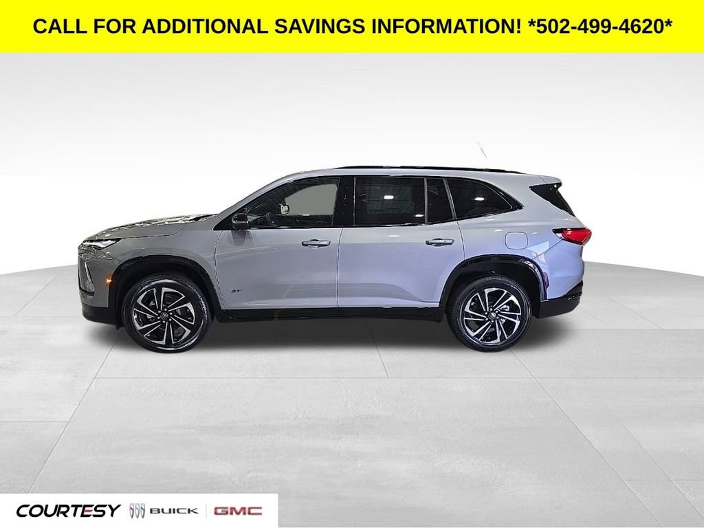 New 2026 Buick Enclave Sport Touring SUV