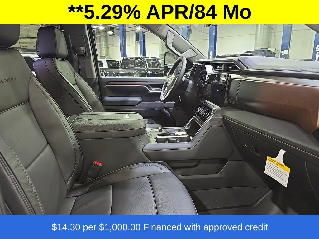 2026 GMC Sierra 3500HD Denali - Photo 10