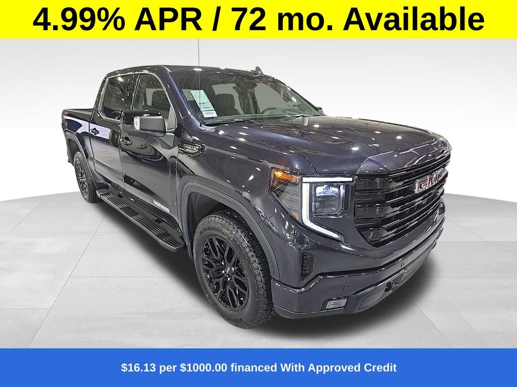 2026 GMC Sierra 1500 Elevation's photo