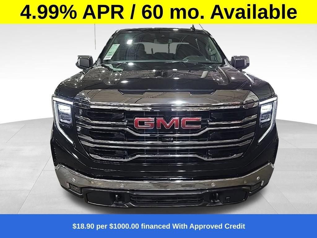 New 2026 GMC Sierra 1500 SLT Truck
