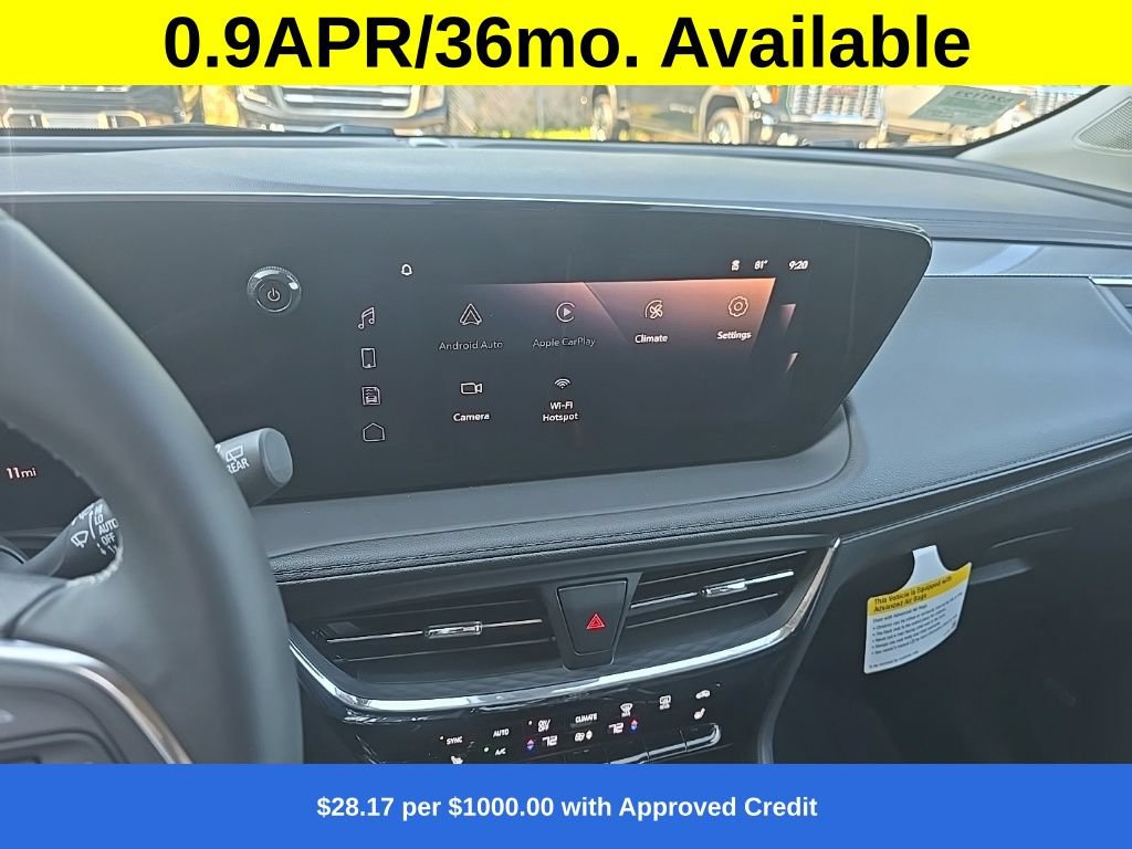 2026 Buick Encore GX Avenir - Photo 21