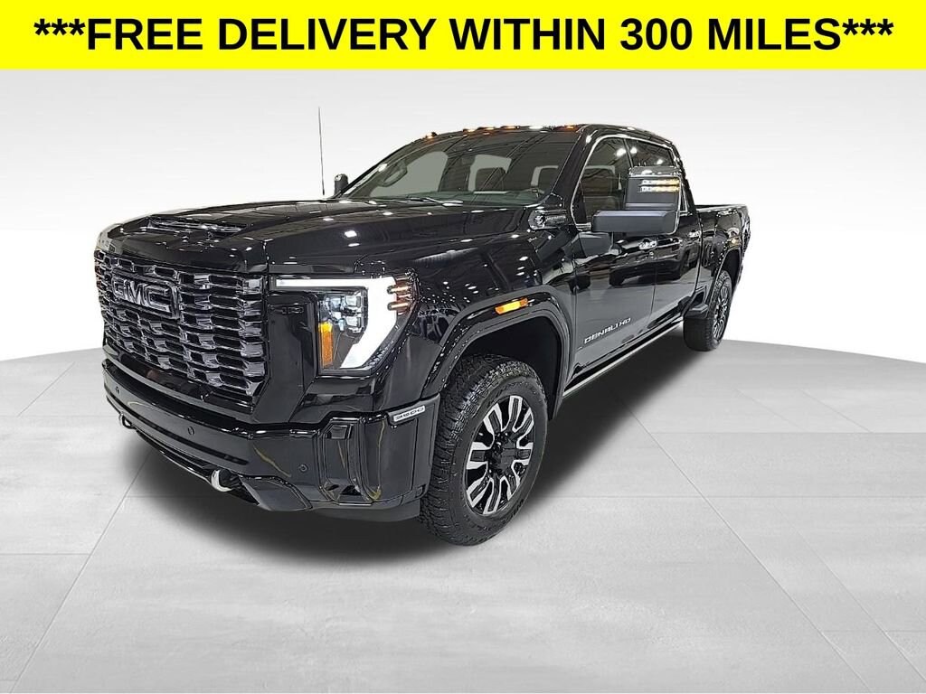 New 2026 GMC Sierra 3500 HD Denali Ultimate Truck