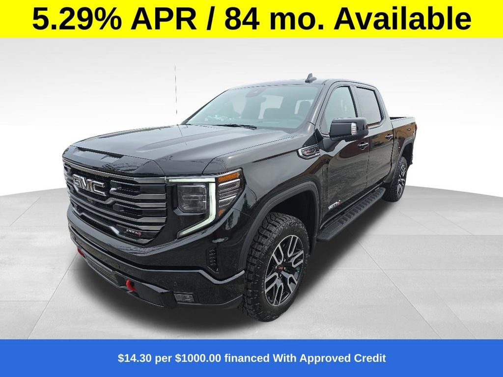 New 2026 GMC Sierra 1500 AT4 Truck