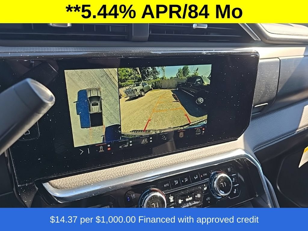 2026 GMC Sierra 3500HD Denali - Photo 20
