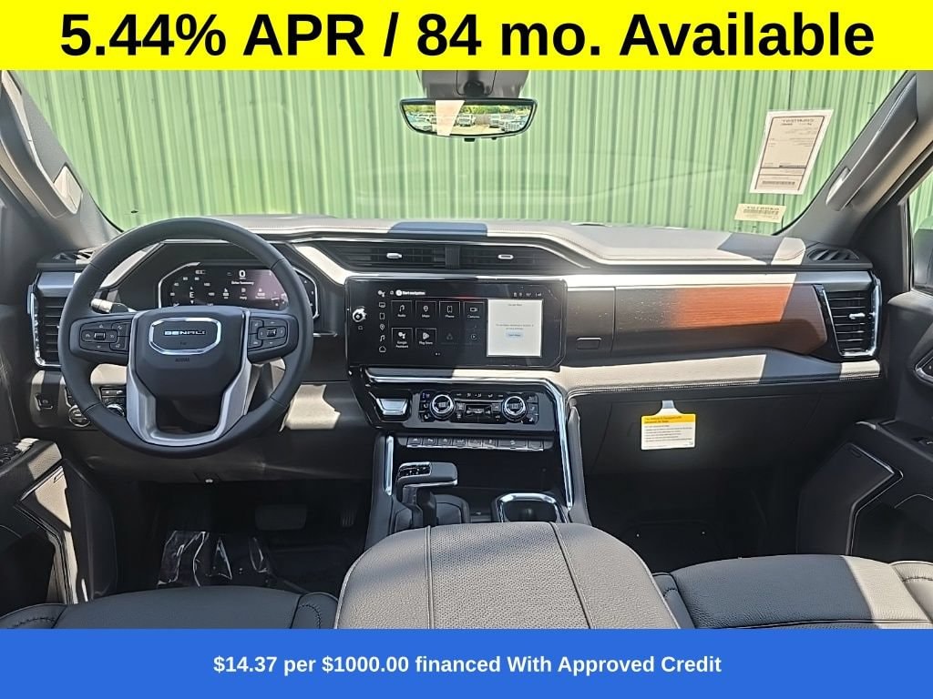 2026 GMC Sierra 1500 Denali - Photo 16