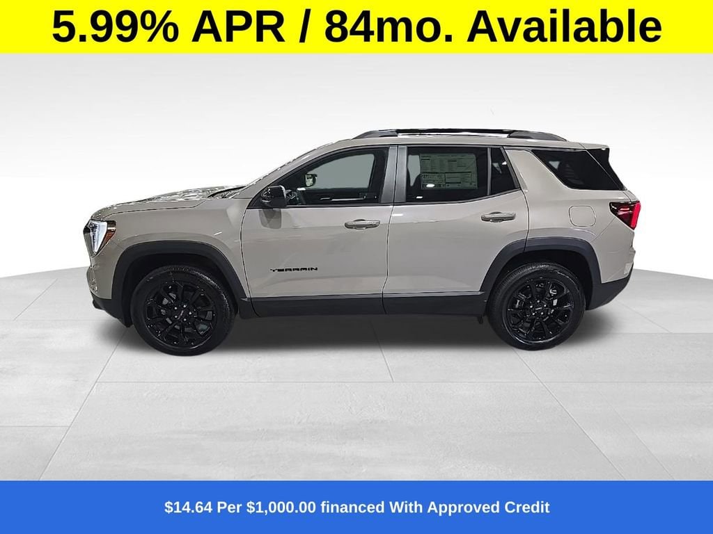 New 2026 GMC Terrain Elevation SUV
