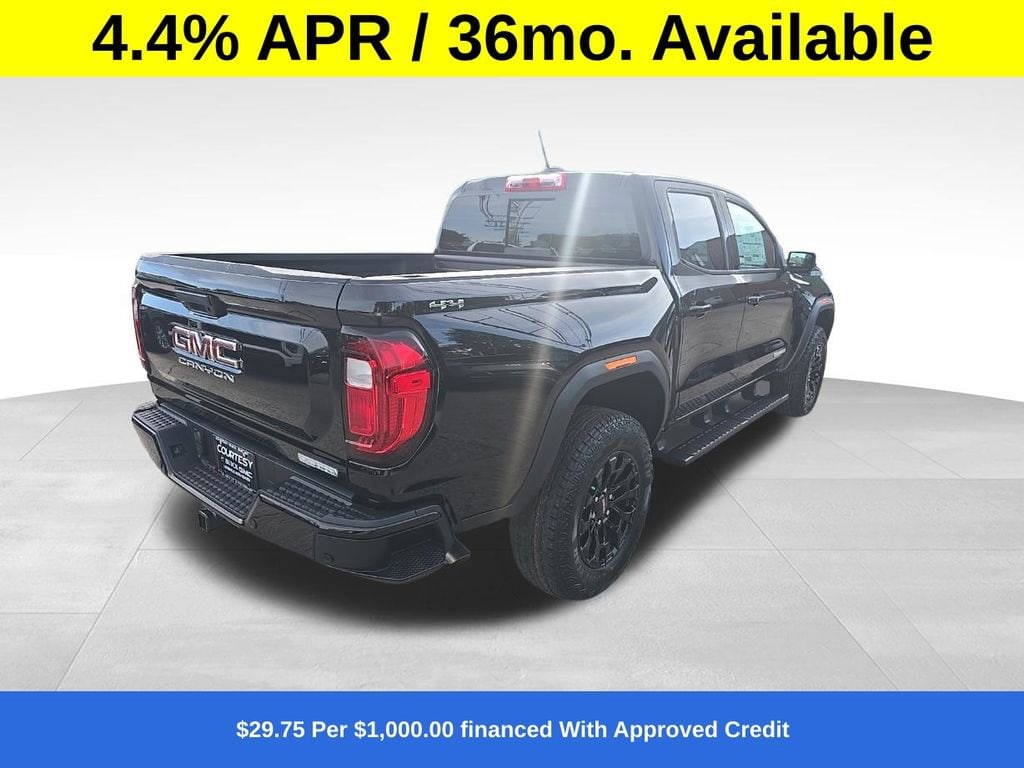 2026 GMC Canyon Elevation - Photo 7