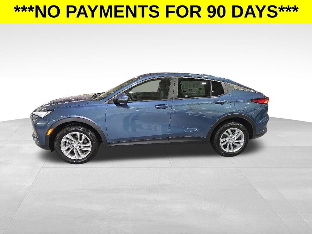 New 2026 Buick Envista Preferred SUV