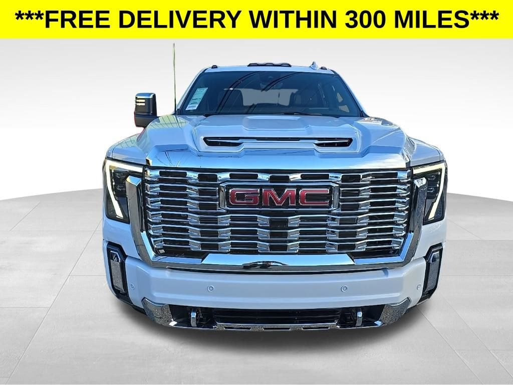 New 2026 GMC Sierra 3500 HD Denali Truck