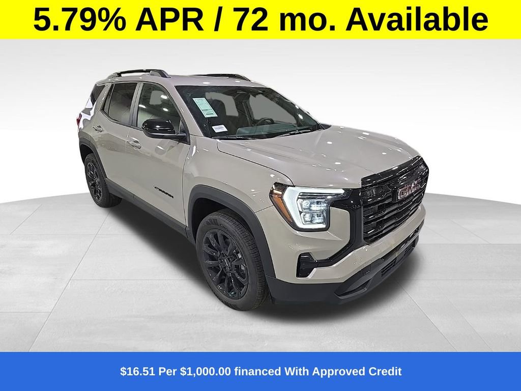 2026 GMC Terrain Elevation's photo