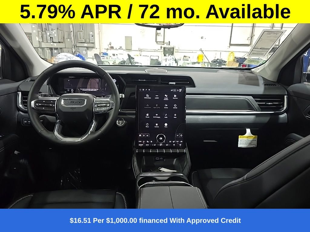 2026 GMC Terrain Denali - Photo 17