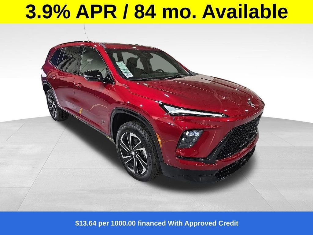 2026 Buick Enclave Sport Touring's photo