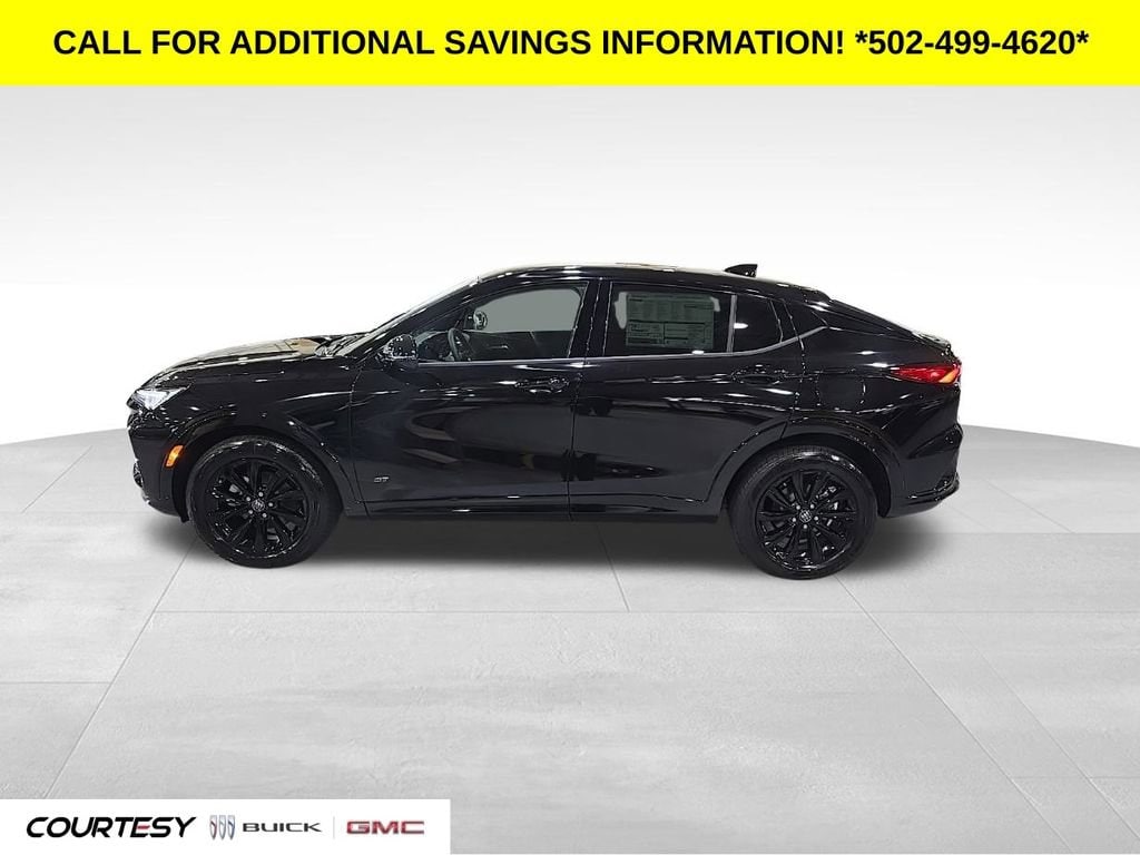 New 2026 Buick Envista Sport Touring SUV