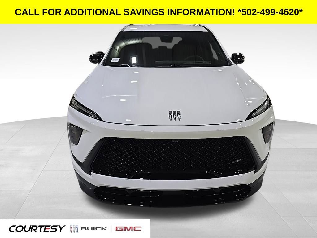 2026 Buick Enclave Sport Touring photo 2