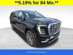 2026 GMC Yukon XL Denali SUV