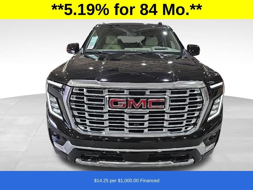 New 2026 GMC Yukon Denali SUV