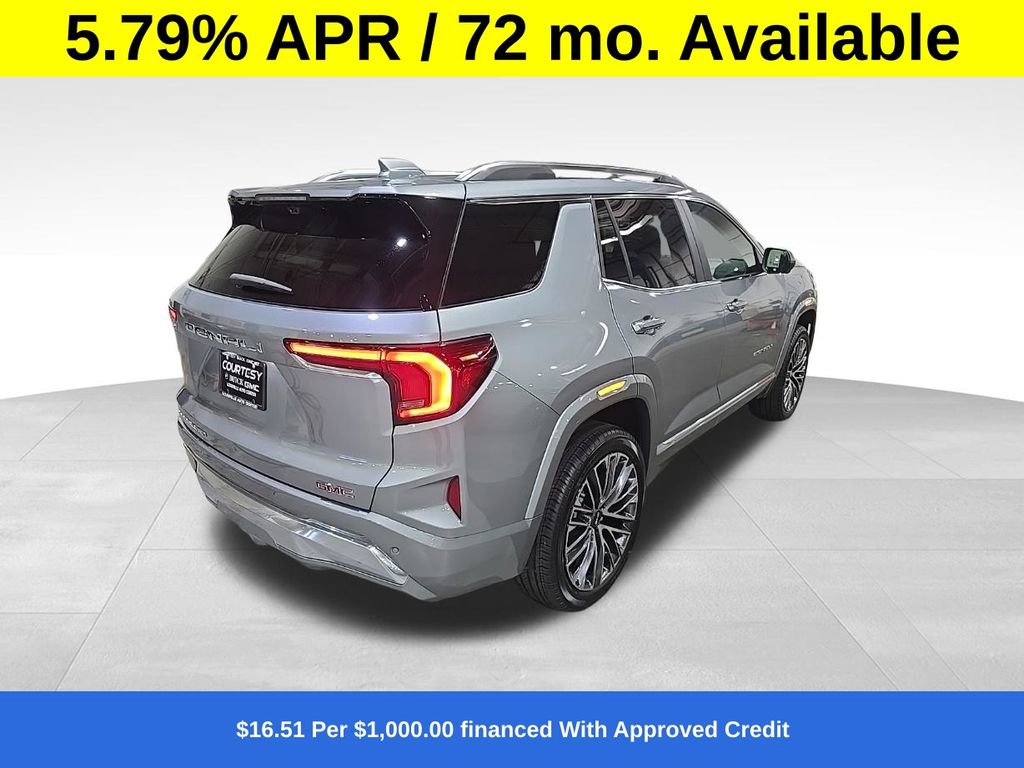 2026 GMC Terrain Denali - Photo 7