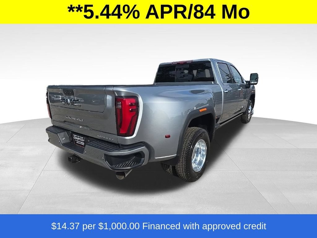 2026 GMC Sierra 3500HD Denali Ultimate - Photo 7