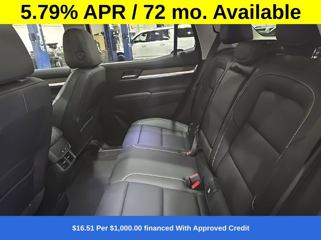 2026 GMC Terrain Denali - Photo 13