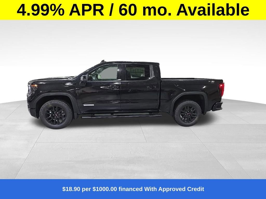 New 2026 GMC Sierra 1500 Elevation Truck